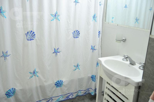 Excelente Departamento De 1 Ambiente En Palermo Con Patio