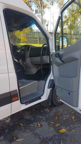Imagen 4 de 5 de Mercedes-benz Sprinter 2.1 515 Combi 4325 150cv 19+1 2013