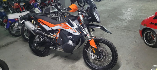 Ktm 790 Adventure 2022, Igual A Nueva! 