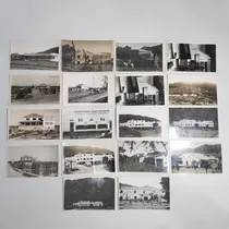 Comprar Antiguas Postales V Calamuchita Cba Hosterías Lote Mag 60954