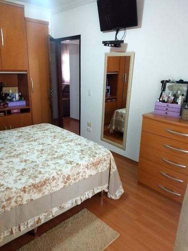 Imagem 10 de 21 de Cobertura 3 Quartos Santo André - Sp - Vila Lutécia - Rm478co