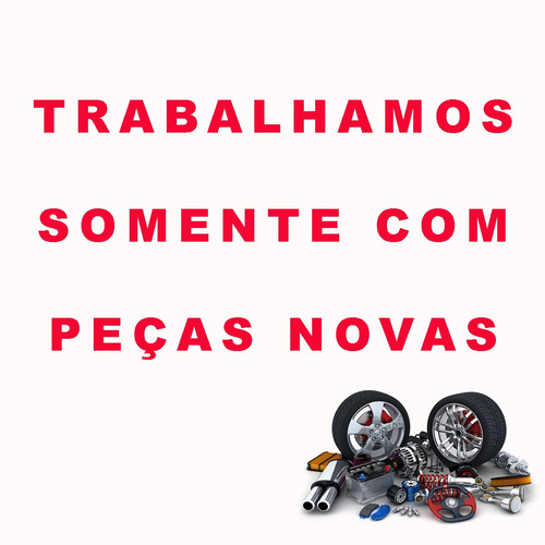 Jogo Vela Ignição Hafei Towner Junior Bpr6es Ngk