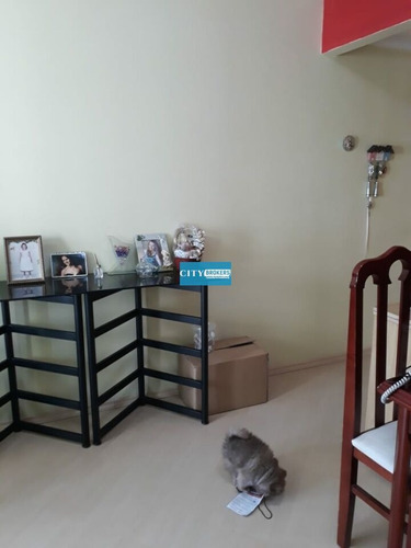 Imagem 6 de 15 de Apartamento 64m² No Condomínio Ville Mediterranée. - Sp1957