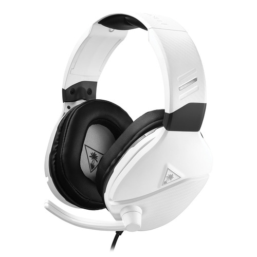 Turtle Beach Auriculares Recon 200 Blancos Macrotec