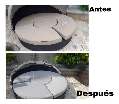 Reparación De Muebles En Rattan,madera Y Tapicería General