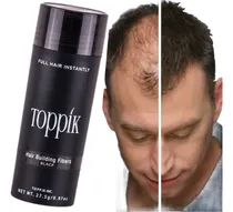 Comprar Toppik 100% Original Fibras Capilares Cabello Calvicie