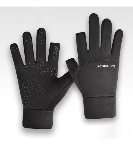 Mitones Guantes De Invierno Para Hombre Guantes Térmicos