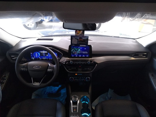 Imagen 12 de 16 de Nueva Ford Escape Titanium 4x4 Ecoboost 4x4 2023 Av68 Jc
