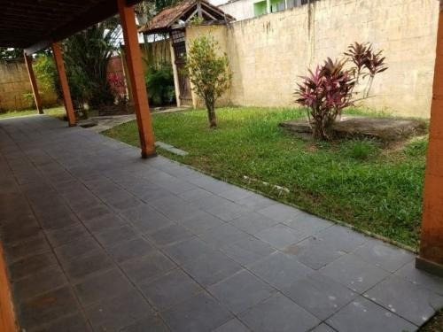 Imagem 7 de 14 de Chácara C/ Piscina E Edícula|itanhaém No Cibratel - 6790 Npc