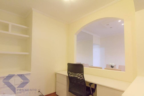 Imagem 13 de 15 de Jardim Aeroporto Apartamento À Venda Com 77m², 2 Quartos E 2 Vagas - 11599