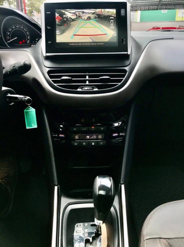 Peugeot 2008 1.6 16v Flex Griffe 4p Automático