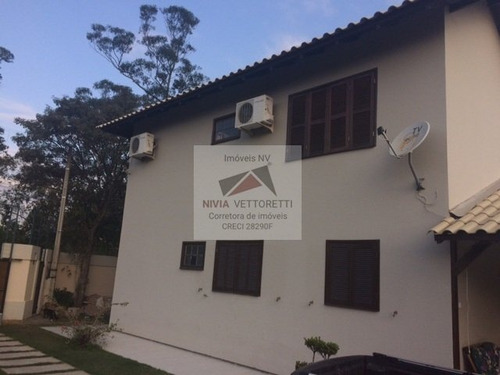 Casa A Venda No Bairro Rio Vermelho Em Florianópolis - Sc. - 1462-1