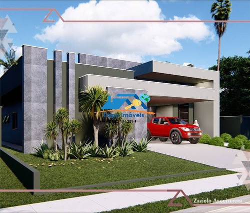 Imagem 2 de 9 de Casa Alto Padrão Em Condomínio Shamballa Iii - 865