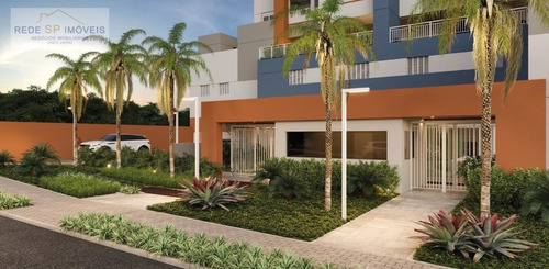 Imagem 1 de 23 de Apartamento A Venda No Bairro Jardim Santa Helena Em Suzano - 1647-1