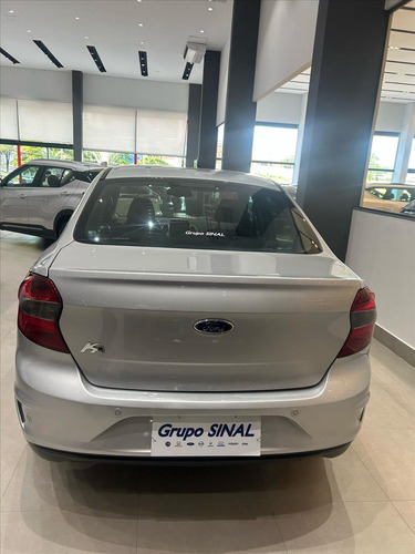 Ford Ka Ka 1.5 Sedan se Plus 12v Flex 4p Aut.
