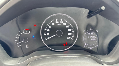 Honda HR-V 1.8 Lx Flex Aut. 5p