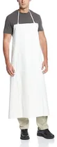 Comprar Delantal Impermeable Para Carnicero, Industria, Pechera Pvc