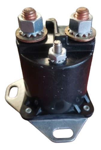 Rele Selenoide Partida Para John Deere 12v 100amp Ar73144