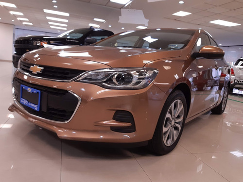 Chevrolet Cavalier 2020 1.5 Ls At
