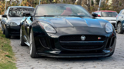 Jaguar F-Type 5.0l V8 S Convertible At