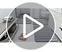 Juego De 3 Alfombras De Baño De Espuma Viscoelástica Buganda