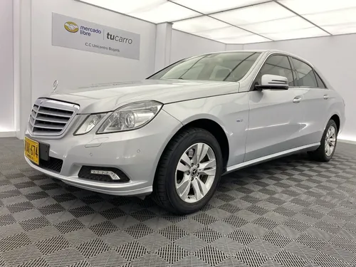 Mercedes Benz Clase E 250 Cgi