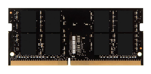 Memoria Ram Sodimm Notebook Kingston Hyperx Impact Ddr4 4gb