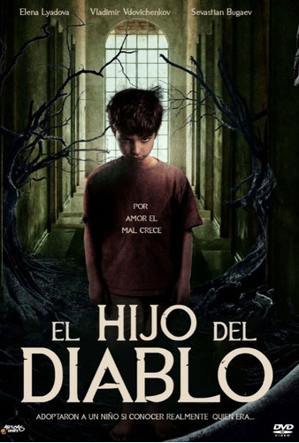 El Hijo Del Diablo - Evil Boy - 2021 - Dvd