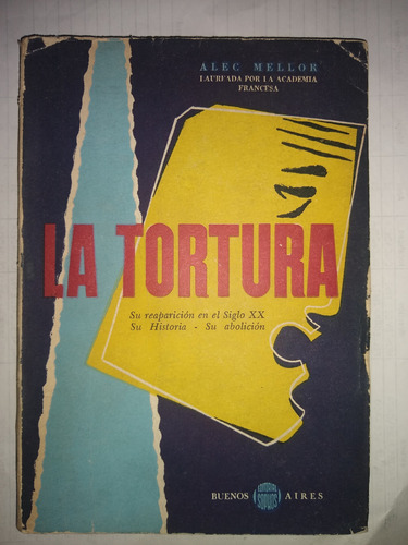  La Tortura - Alec Mellor