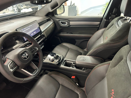 Rampage Rt Hilux Amarok Toro Bronco -ms