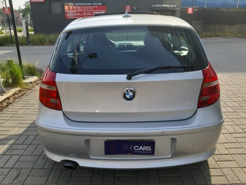 Bmw 120i - 2008/2009 2.0 Hatch 16v Gasolina 2p Automático