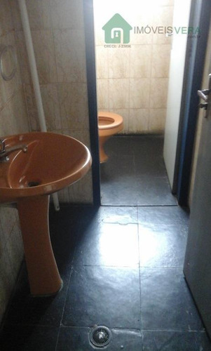 Sala Para Alugar, 24 M² - Jardim Monte Kemel - São Paulo/sp. Confira! - Sa0029