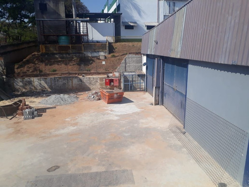 Imagem 20 de 26 de Galpão Para Alugar, 2.500 M² - Cincão - Contagem/mg - Ga1693