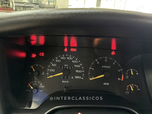 Chevrolet Blazer 4.3 SFI DLX EXECUTIVE 4X2 V6 12V GASOLINA 4P MANUAL