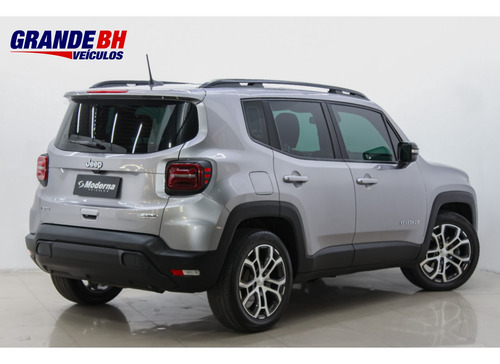 Jeep Renegade 1.3 T270 TURBO FLEX LONGITUDE AT6