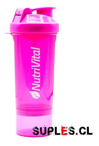 Shaker  Nutrivital 400ml