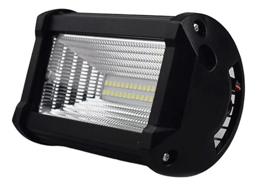 Faro Foco Neblinero Reflector 24 Led 72 Watt 7600 Lumenes