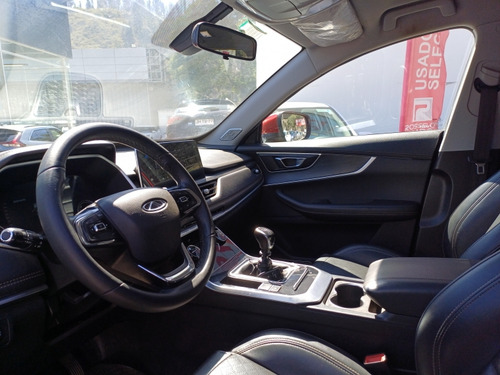Chery Tiggo 8 TIGGO 8 GLS MT