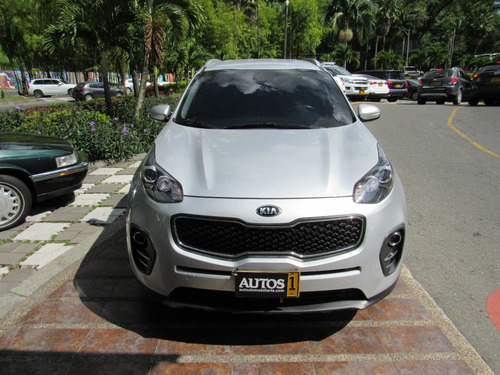 Kia New Sportage Lx At Sec Cc2000