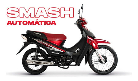 Gilera Smash 110 Automatica Quilmes