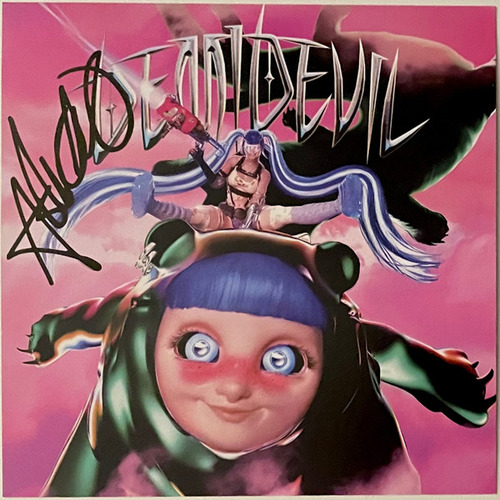 Cd Demidevil (ashnikko) Estándar