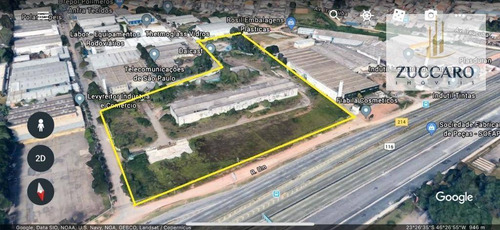 Galpão Industrial À Venda, Cumbica, Guarulhos. - Ga1501