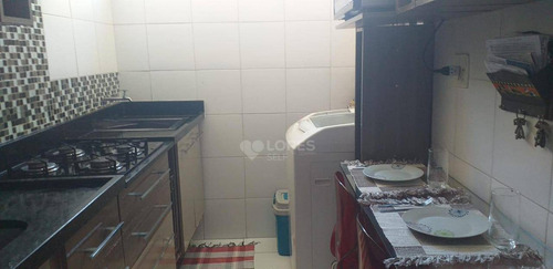 Apartamento Com 2 Quartos, 50 M² Por R$ 200.000 - Santa Rosa - Niterói/rj - Ap46698