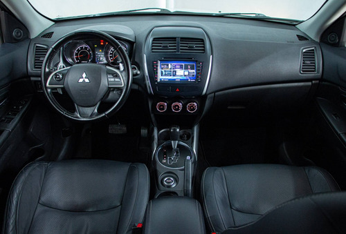 Imagem 5 de 15 de Mitsubishi Asx 2.0 4x4 Awd 16v Gasolina 4p Automático