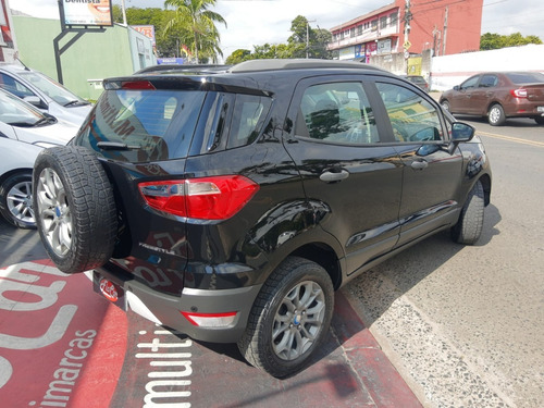 Imagem 5 de 12 de Ecosport Freestyle 1.6 16v (flex)