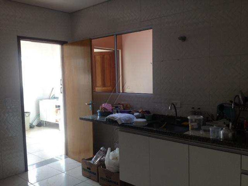 Imagem 12 de 24 de Casa Com 3 Dorms, Jardim Monte Kemel, São Paulo - R$ 850.000,00, 200m² - Codigo: 2496 - V2496