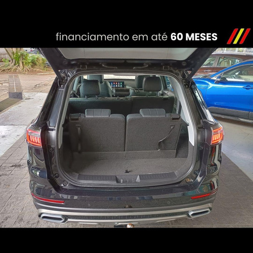 Chery Tiggo 8 TIGGO 8 PRO 1.5 TURBO (HÍBRIDO)