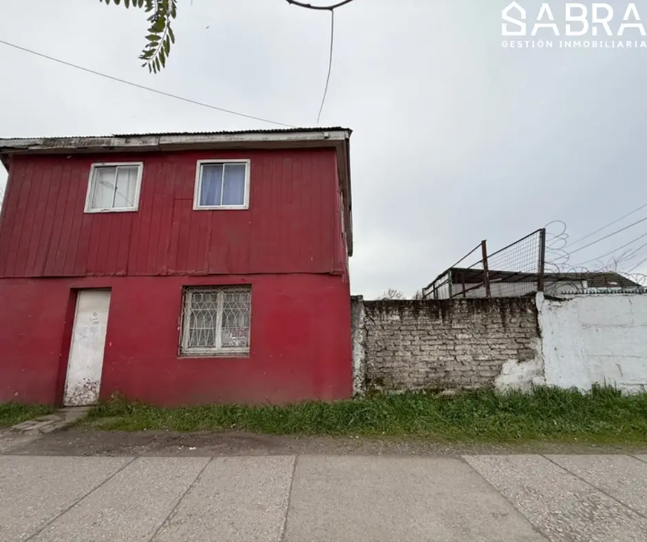 Imagen 2 de 16 de Casa En Venta En Concepción