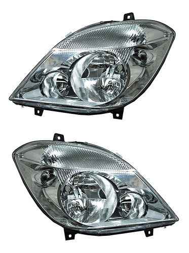 Kit Faros Mercedes-benz Sprinter 07/13 Tyc