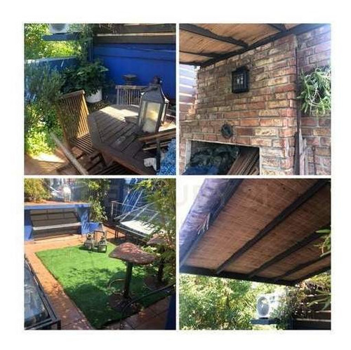 Hermosa Casa En Parque Rodo, Posible Permuta Por Loft